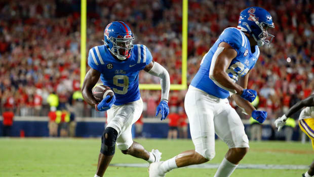Tre Harris